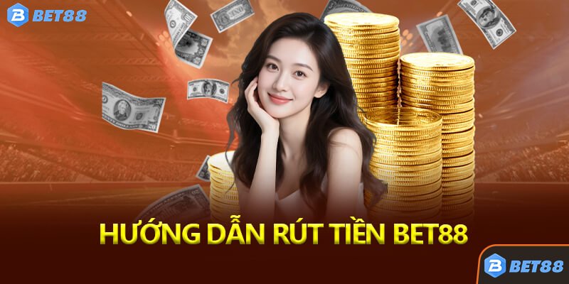 Hướng Dẫn Rút Tiền Bet88