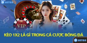 Kèo 1x2 Là Gì Trong Cá Cược Bóng Đá