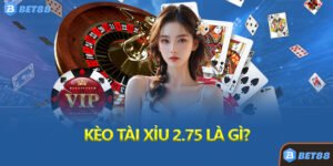 Kèo Tài Xỉu 2.75 Là Gì?