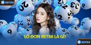 Lô Đơn Bet88 Là Gì?