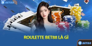 Roulette Bet88 Là Gì