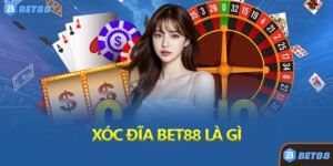 Xóc Đĩa Bet88 Là Gì